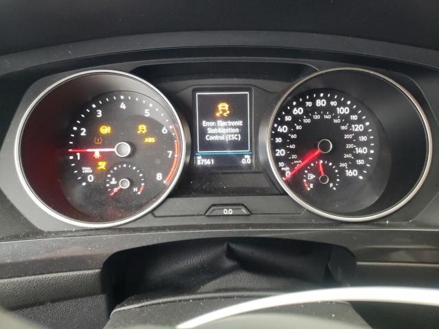 3VV3B7AX6JM009099 Volkswagen TIGUAN SE