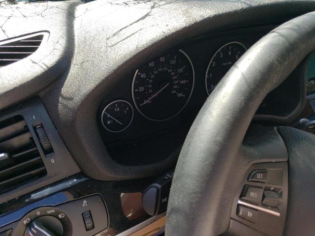 5UXWZ7C35H0V90771 BMW X3 Sdrive28i