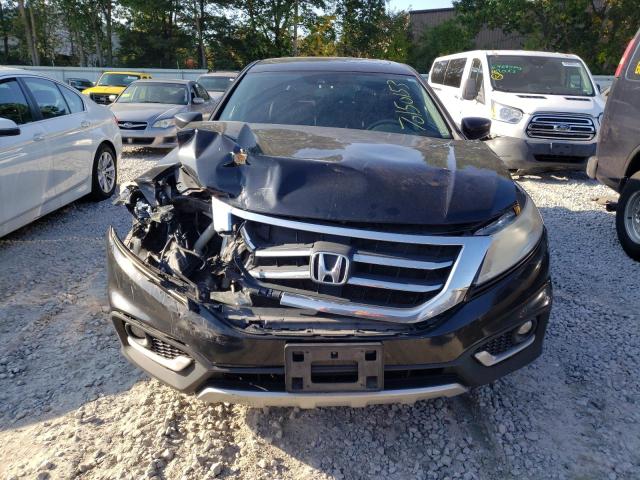 5J6TF2H53EL002056 Honda Crosstour Exl