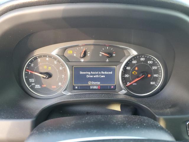 1GKKNML49MZ138240 GMC ACADIA SLT