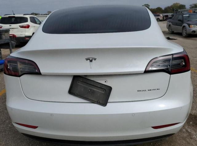 5YJ3E1EB7LF665286 Tesla MODEL 3