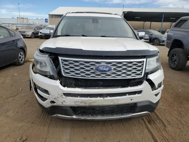 1FM5K8HT3GGB62621 Ford Explorer Platinum