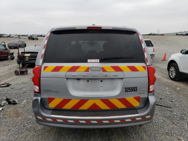 2C4RDGCG4JR325593 Dodge Grand Caravan Sxt