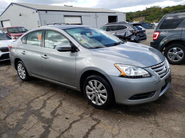 3N1AB7AP3EY242185 Nissan SENTRA S