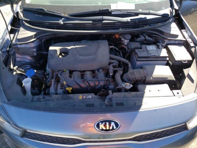 3KPA24AB7KE188113 KIA RIO S