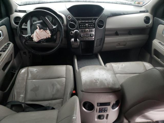 5FNYF4H55EB005521 Honda PILOT EXL