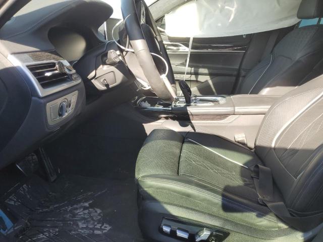 WBA7T2C04NCK05109 BMW 740 I