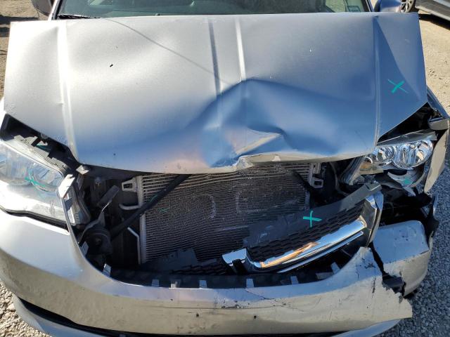 2C4RDGCG6HR580661 Dodge Grand Caravan Sxt