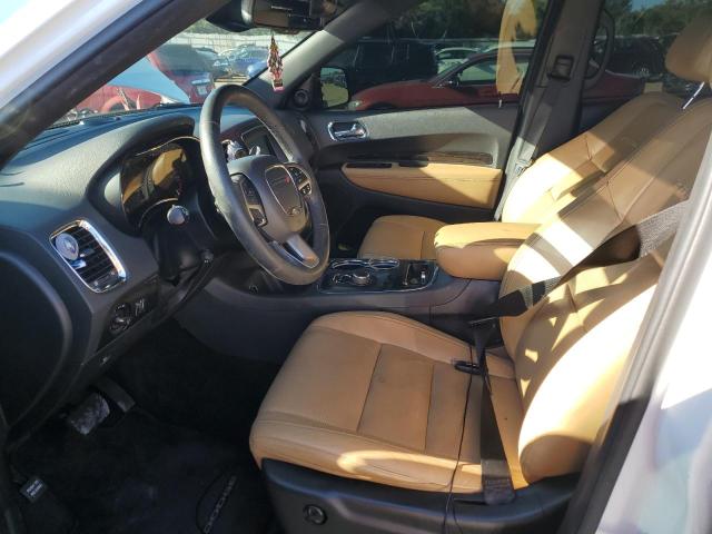 1C4RDJEG7GC309268 Dodge Durango Citadel