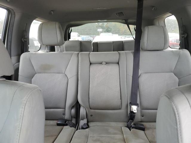 5FNYF4H23EB017298 Honda PILOT LX