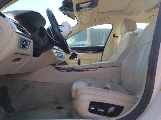 WBA7T2C02MCG32662 BMW 740 I