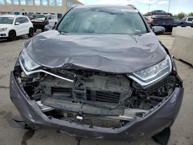 7FARW2H95JE098762 Honda Cr-v Touring