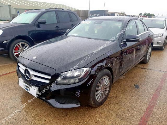 Продажа на аукционе авто 2015 Mercedes Benz C220 D Se, vin: WDD2050042R100016, номер лота: 71413243