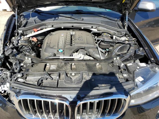5UXXW7C55H0U25754 BMW X4 Xdrivem40i