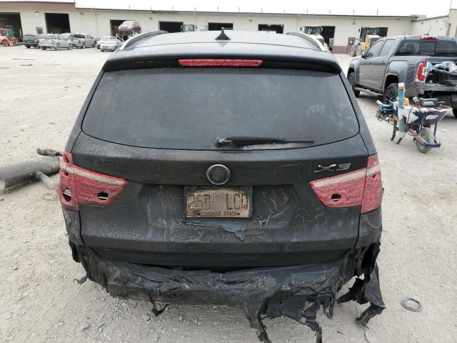 5UXWZ7C52H0U44815 BMW X3 Sdrive28i