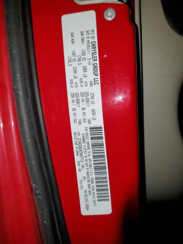 2C4RDGBGXER407710 Dodge Grand Caravan Se