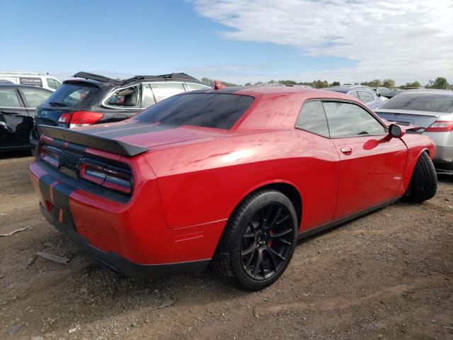 2C3CDZC93GH239729 Dodge Challenger Srt Hellcat