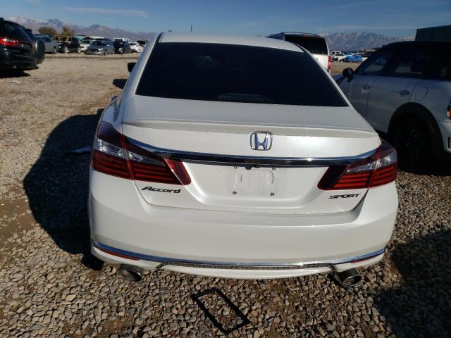 1HGCR2F54GA144576 Honda Accord Sport