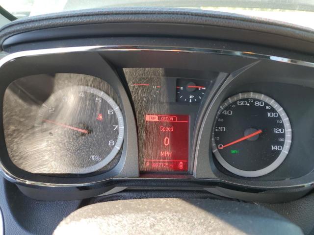 2GKFLWEK0E6287177 GMC Terrain Sle