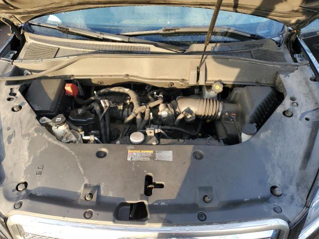 1GKKRTKD5FJ152136 GMC Acadia Denali