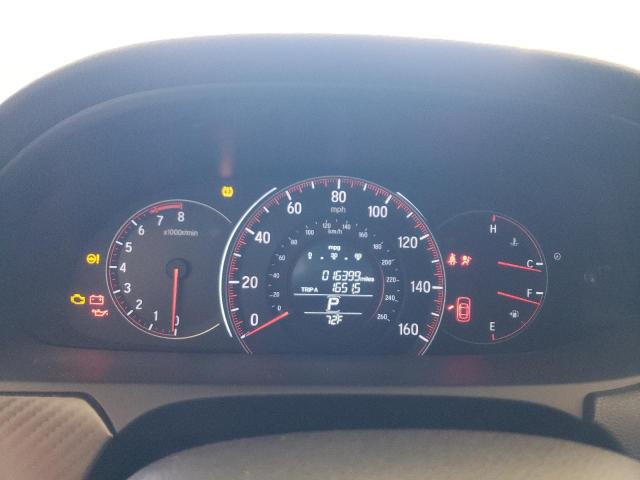 1HGCR2F10HA029116 Honda Accord Sport Special Edition
