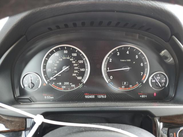 5UXKR2C33H0X07331 BMW X5 Sdrive35i