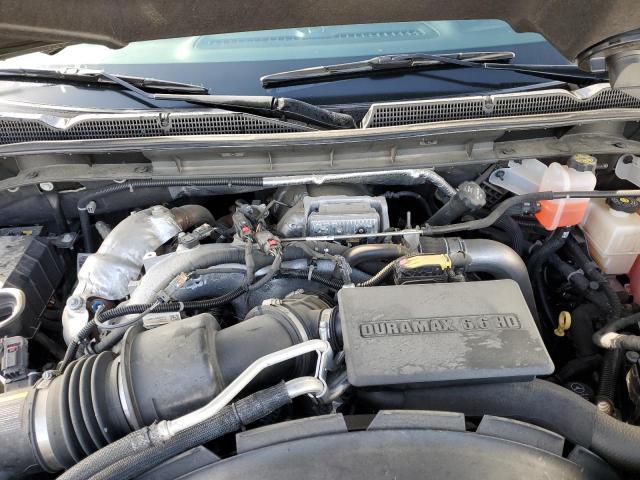 1GT49WEY1MF117291 GMC Sierra K3500 Denali