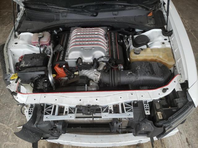 2C3CDXL9XJH229985 Dodge Charger Srt Hellcat