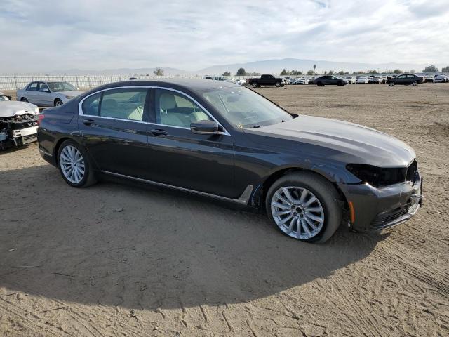 WBA7E2C50JG742052 BMW 740 I