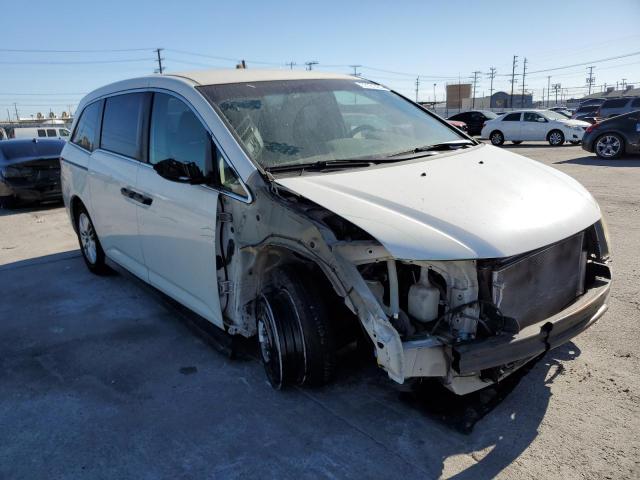 5FNRL5H28FB125565 Honda ODYSSEY LX