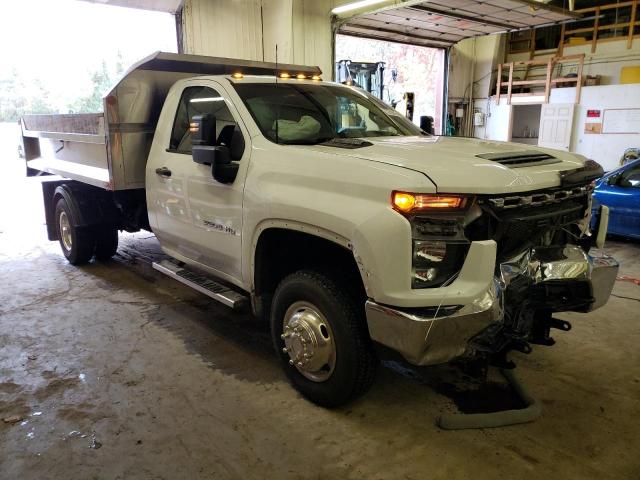 1GB3YSEY7LF296270 Chevrolet Silverado K3500