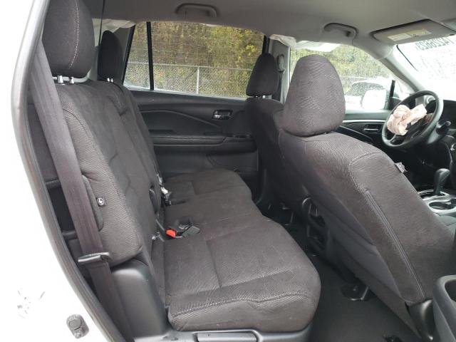 5FNYF6H19KB032399 Honda PILOT LX