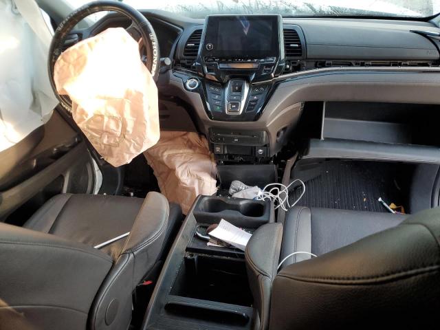 5FNRL6H94JB043117 Honda Odyssey Elite
