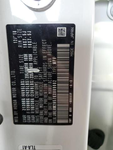 JHLRW2H57KX009082 Honda CR-V EX