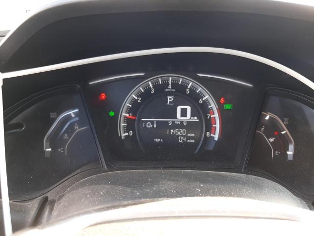 2HGFC2F52HH508334 Honda Civic Lx