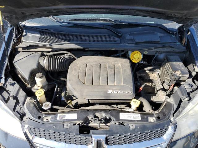 2C4RDGBG1ER316423 Dodge Grand Caravan Se