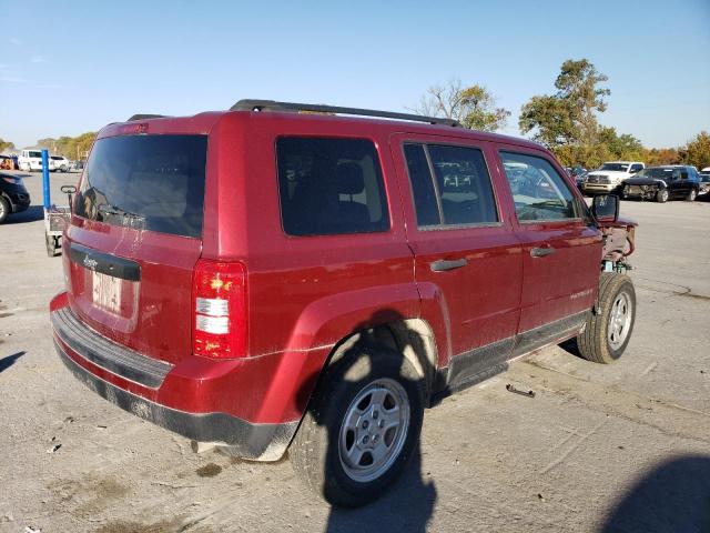 1C4NJRBB3FD154922 Jeep Patriot Sport