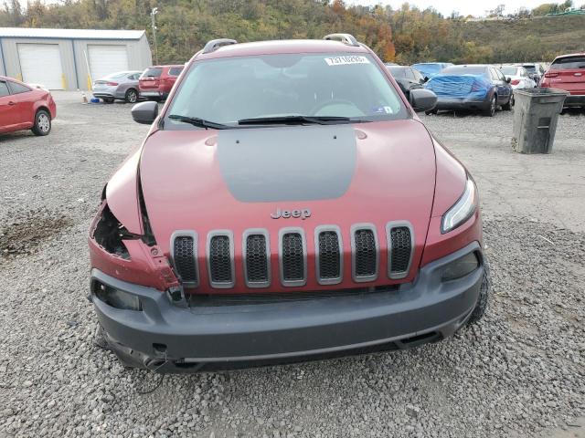 1C4PJMBS2HW583844 Jeep Cherokee Trailhawk