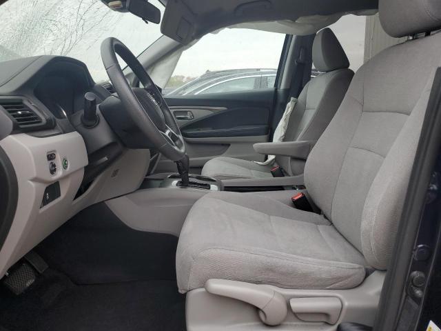 5FNYF5H1XKB014360 Honda PILOT LX
