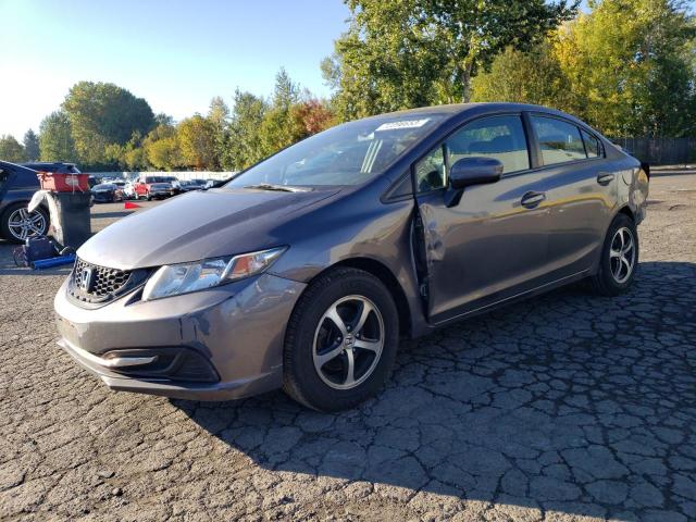 Auction sale of the 2015 Honda Civic Se, vin: 2HGFB2F75FH533875, lot number: 72396653