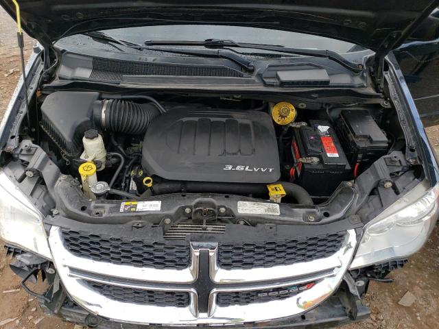 2C4RDGCG1GR178402 Dodge Grand Caravan Sxt