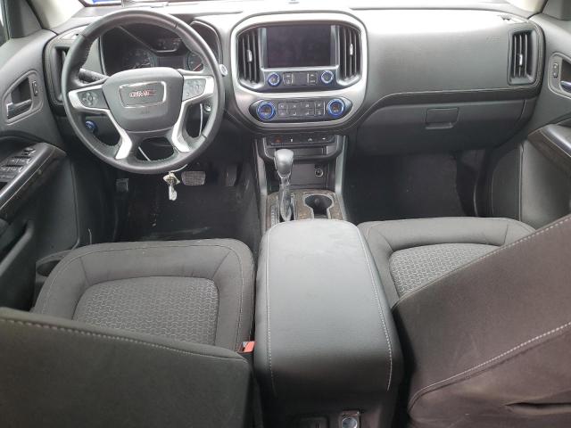 1GTG5CEN4N1258819 GMC Canyon Elevation