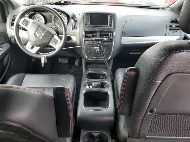 2C4RDGEG9KR535718 Dodge Grand Caravan Gt