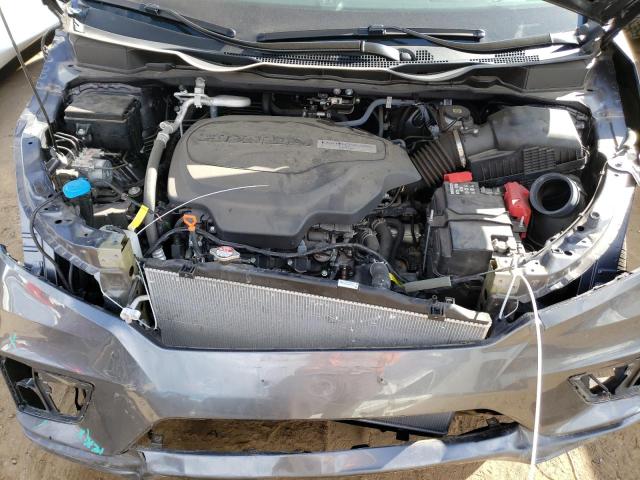 5FNRL6H95KB093154 Honda Odyssey Elite