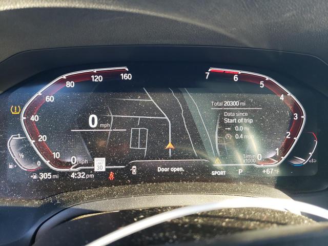 3MW5R7J04M8B98397 BMW 330XI