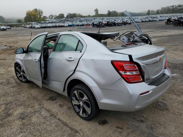1G1JF5SB6H4149217 Chevrolet Sonic Premier