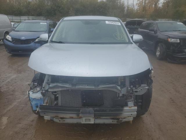 JA4AZ3A36EZ012509 Mitsubishi Outlander Se