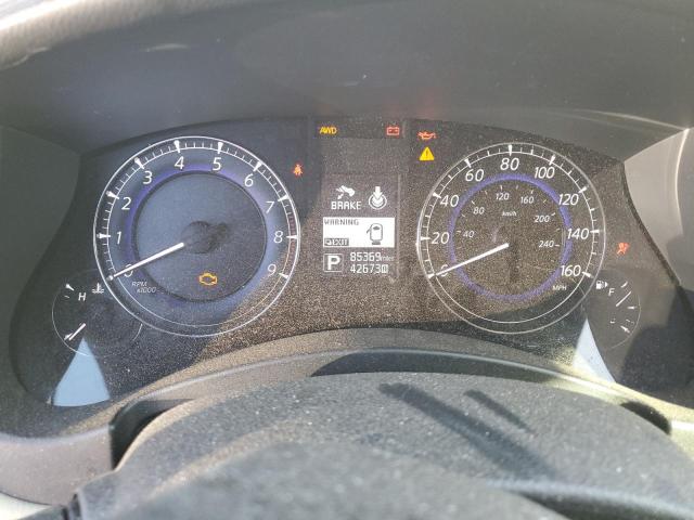 JN1BJ0RR6HM413023 Infiniti QX50