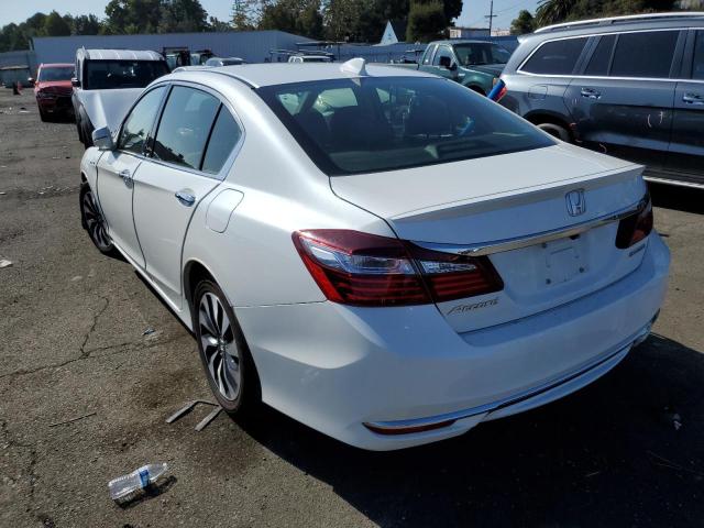 JHMCR6F36HC003114 Honda ACCORD HYBRID