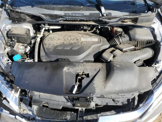 5FNRL6H84JB000386 Honda Odyssey Touring